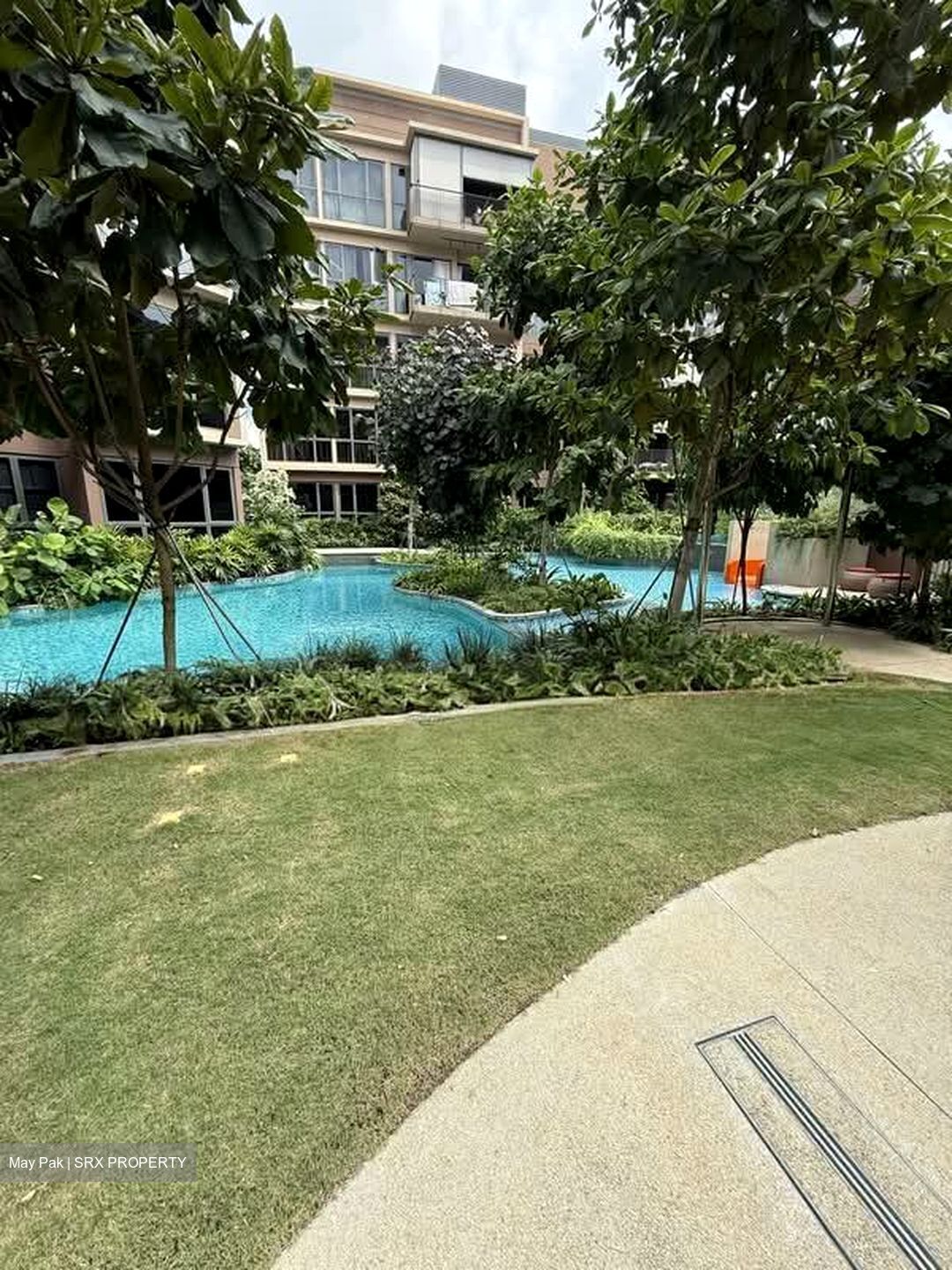 The Watergardens At Canberra (D27), Apartment #583881781